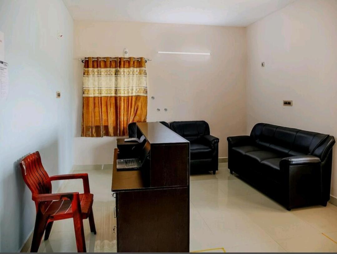 Nandas Grand Nellore Kültér fotó