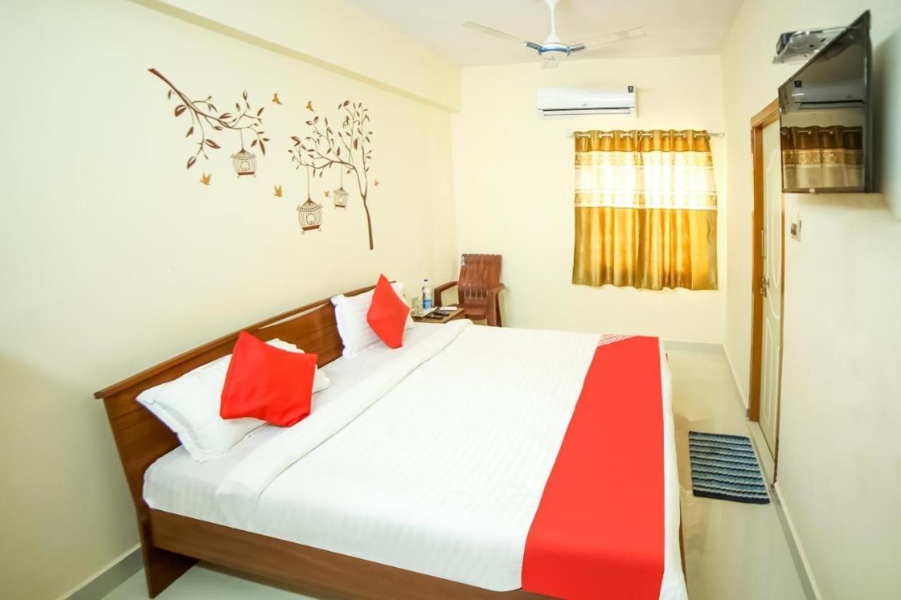 Nandas Grand Nellore Kültér fotó